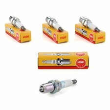 4x NGK 3584 BKR6EKUB Zündkerze für RENAULT CLIO 1 LAGUNA 1 MEGANE 1 1.8/2.0 16V