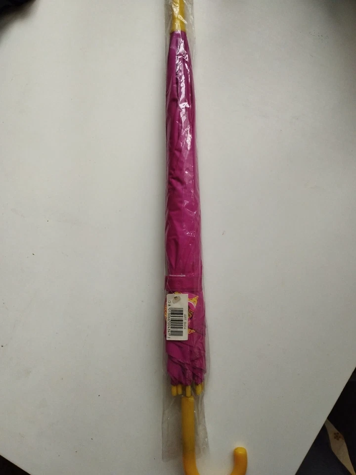 Ombrello 8 stecche multicolore per bambini richiudibile  - Immagine 4 di 4