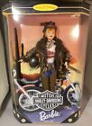 Collector Edition Harley-Davidson Aviator Style Biker Barbie Doll Vtg 1998
