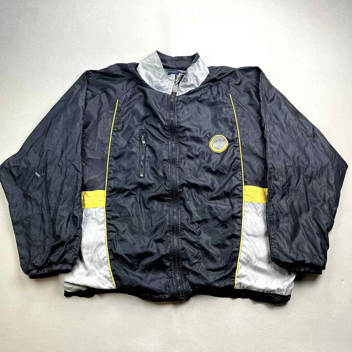 Boss windbreaker best sale jacket