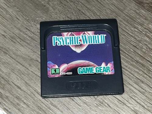 Sega Game Gear Original OEM Authentic *Pick Your Game* Cart Only Cleaned Tested - Picture 112 of 177