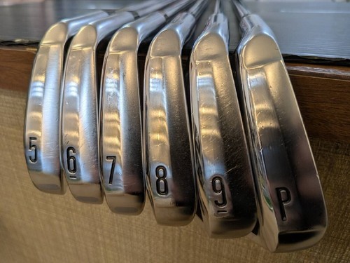 ◼️6pcs◼️ Lefty SRIXON ZXi7 Iron set 6clubs 5-PW Shaft Project X Flex 6.0 Golf - Picture 3 of 10