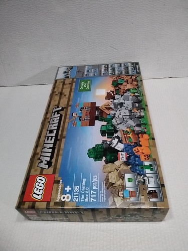 LEGO 21155 Minecraft The Creeper Mine & More LEGO Minecraft sets - Next business - Picture 254 of 272