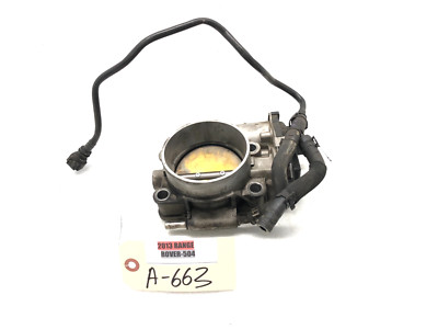 2013-2022 RANGE ROVER L405 5.0L V8 ENGINE MOTOR THROTTLE BODY OEM
