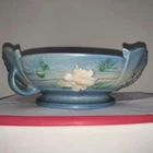 Roseville Pottery Cosmos Pattern 370- 8