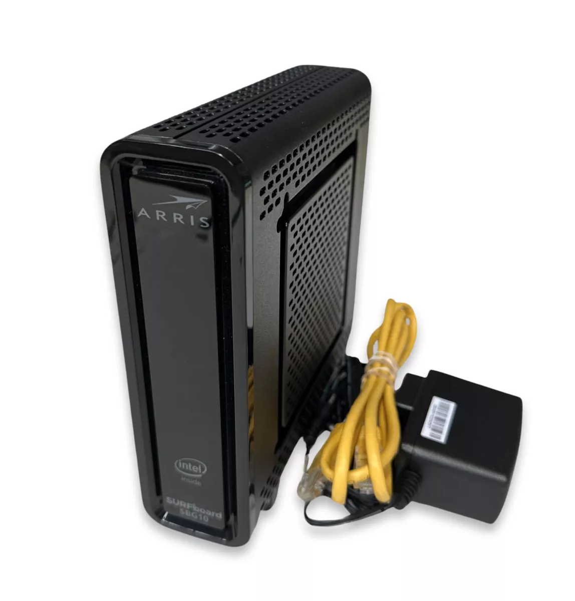 SBG10 SURFboard® DOCSIS® 3.0 Cable Modem & Wi-Fi® Router