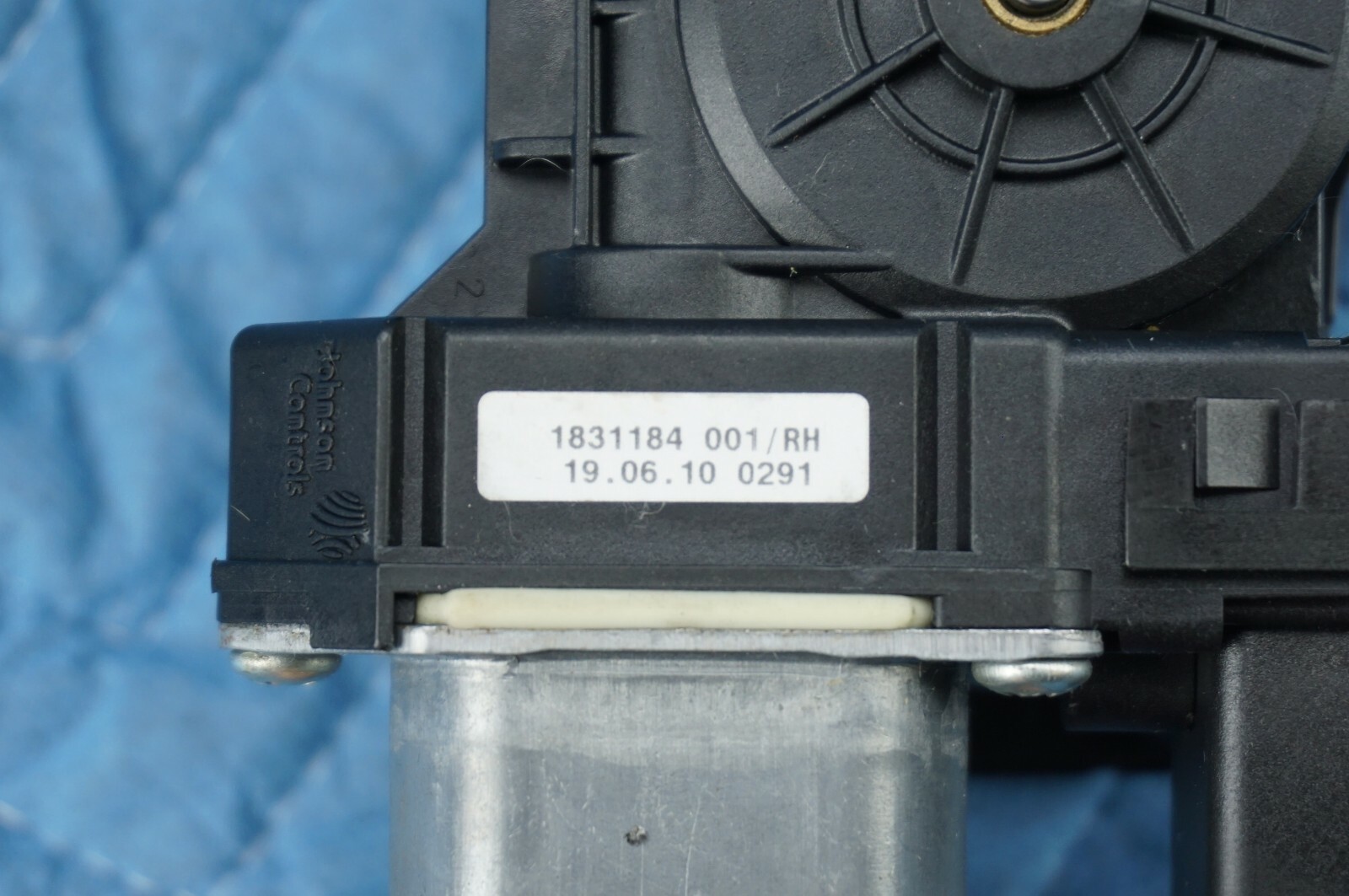 Infiniti QX56 QX80 Front Passenger Seat Lift Motor w/Mechanism 2011