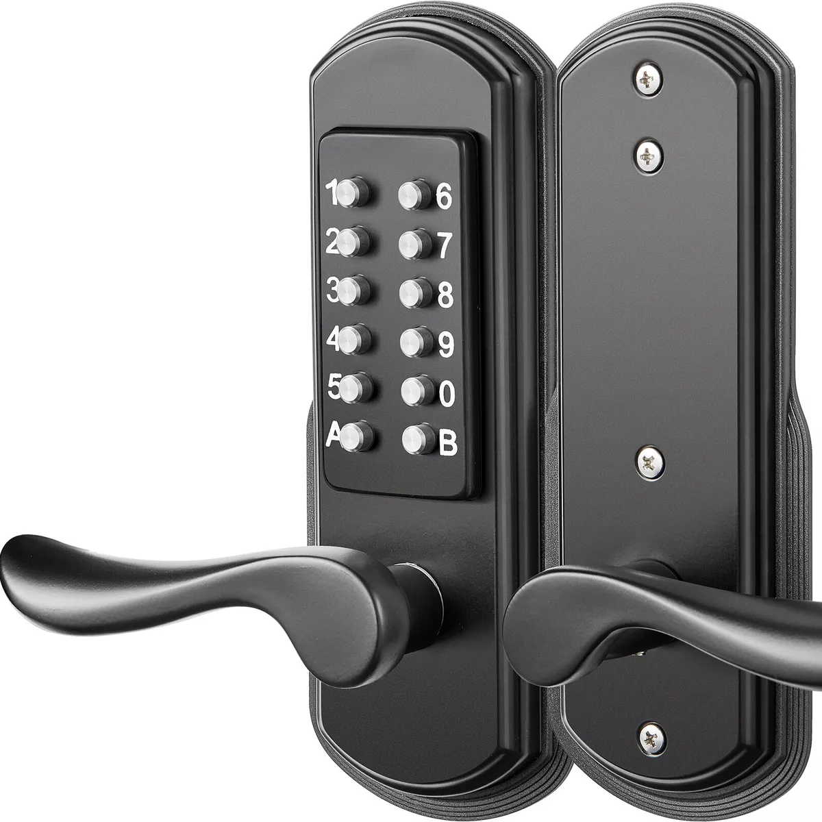 How to Change the Code on a Digital Door Lock