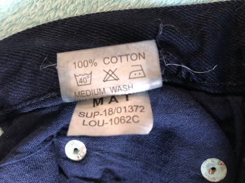 Matinee Jeans CARL W34 L29 - Picture 5 of 24
