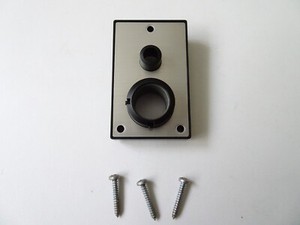 Thorens  TD 160 Tonarmbasis