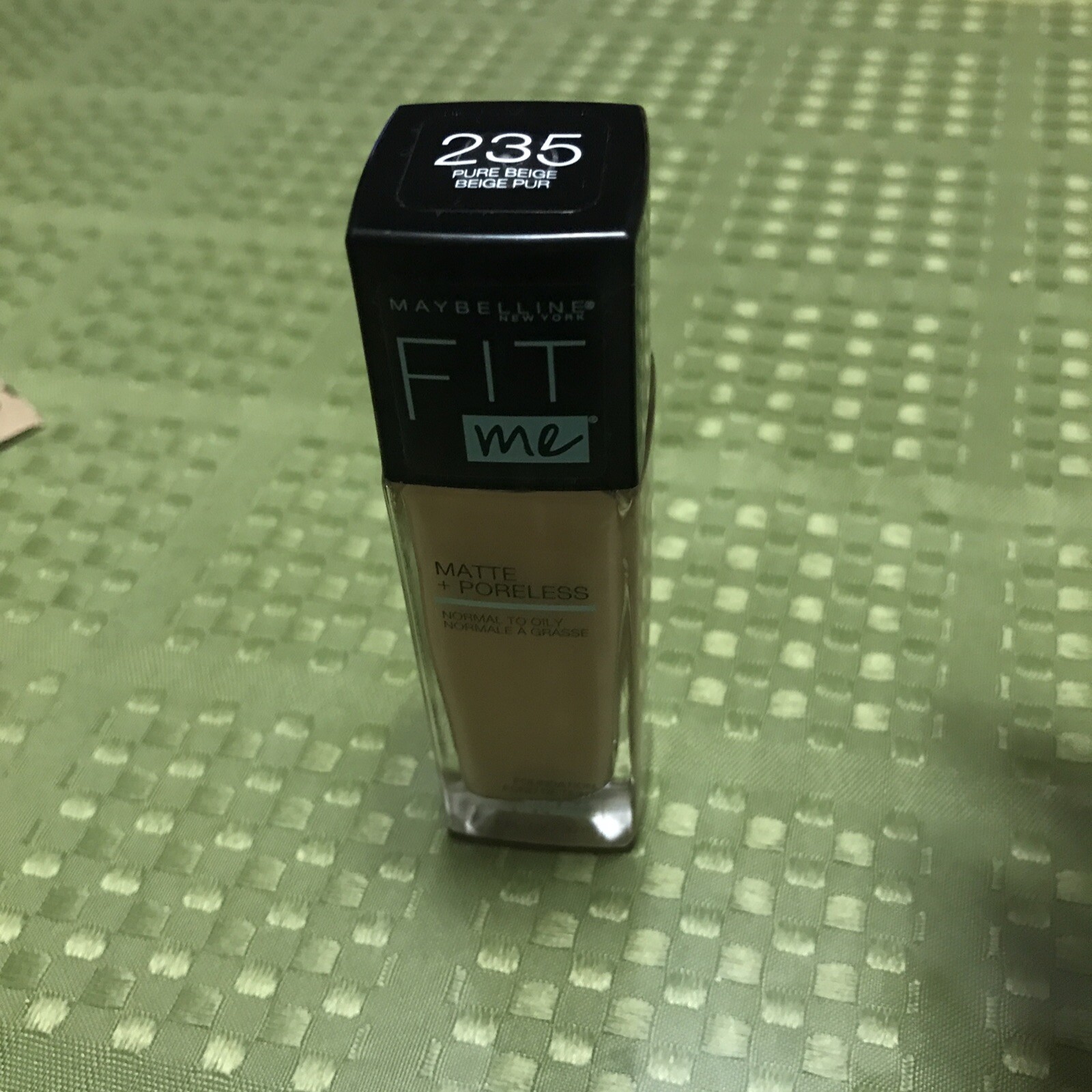 Maybelline Foundation New Sealed Fresh & Ready to Use-image
