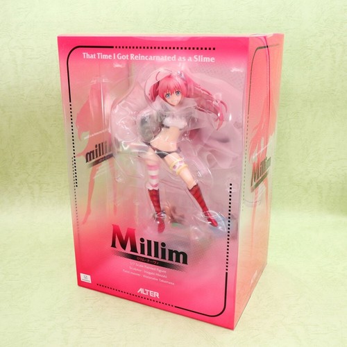That Time I Got Reincarnated as a Slime Millim Nava 9.1in 1/7 Anime Figure Alter - Picture 12 of 15