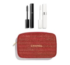 Chanel Go To Extremes Mascara Set La Base De Masacara With Bag