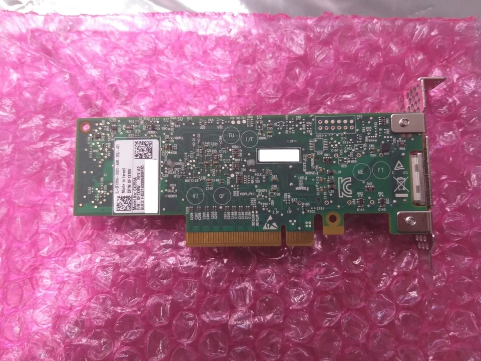Dell Mellanox CX353A PCIe Connectx-3 FDR IB Card F1X6W / 0F1X6W - Image 4 of 4