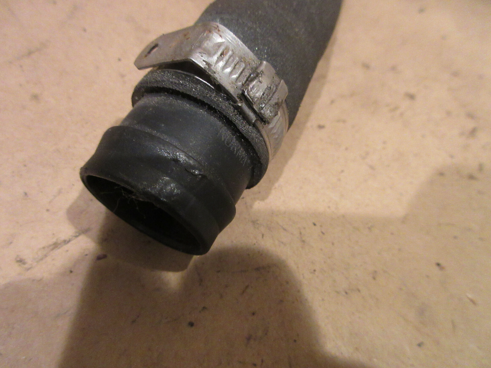 Ferrari  F12, 812 - Engine Side Secondary Air Hose Connector P/N 279692