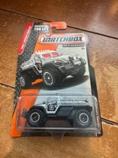 2014 Matchbox MBX Heroic Rescue Road Raider #65