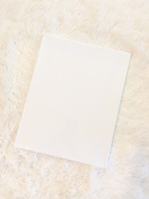 Creative Inspirations 11 X 14 Inch Super Value Acid Free Stretched Canvas