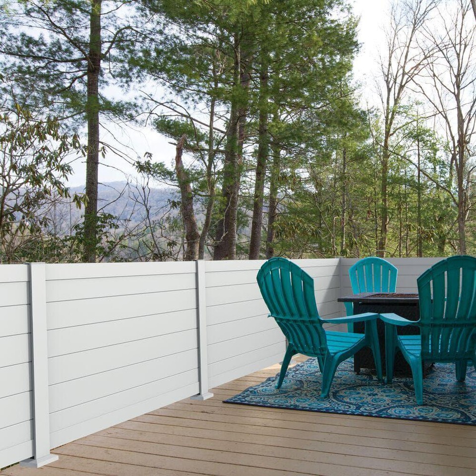 Barrette Outdoor Living Deck Railing Systems 6