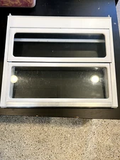 Samsung Refrigerator Split Glass Shelf Ass.  Part # DA97-15363A