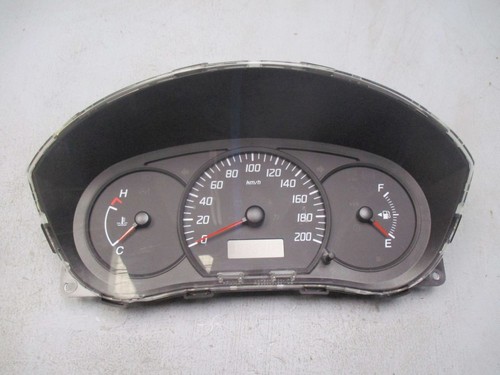 Tacho Kombiinstrument für SUZUKI SWIFT III EZ MZ 1.3 34100-72K00 34100-62J0 - Bild 2 von 9