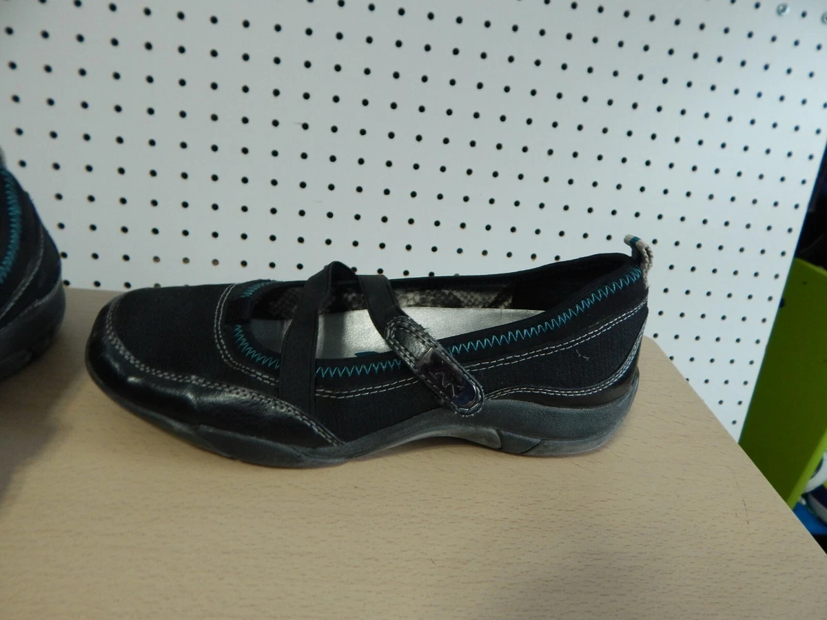Womens Anne Klein Sport casual shoes Black Ursula 6M eBay