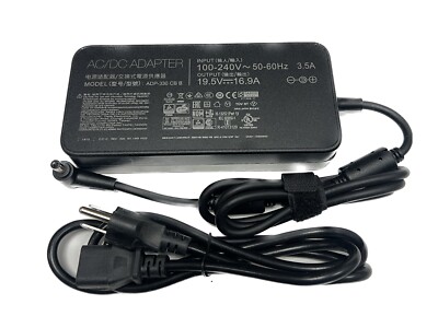 New ASUS ROG Strix G18 G814JZ-G18.I94090 ADP-330CB B 330W 20V AC Adapter