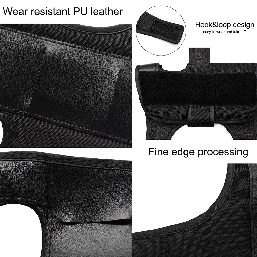 WOSAWE Skateboard Knee Elbow Pads Sets Cycling Wrist Brace Protective