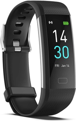 Fitness Tracker with Step Counter Calories Stopwatch Activity Tracker