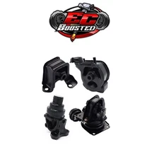 For 1994-1997 Honda Accord 2.2L 4PCS Engine Motor & Trans Mounts Set