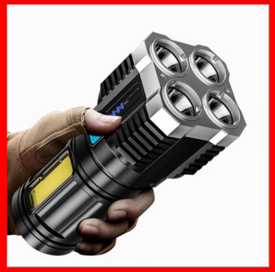 Anti-explosion Flashlight (50%OFF)