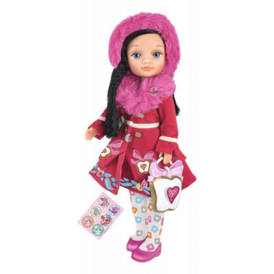 Famosa 700012932 Nancy, Blancanieves Abrigos de cuento