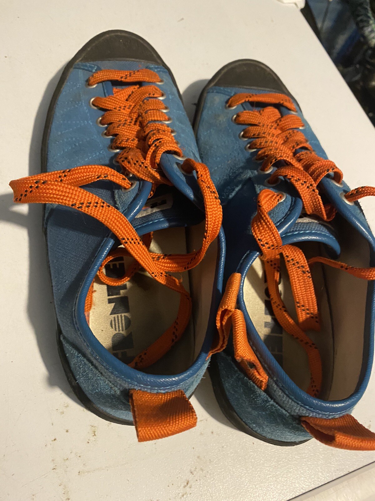 Fronteer The Super Gratton Lo Bouldering Shoe Mens UK 6 eBay