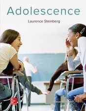 Adolescence by Steinberg, Laurence