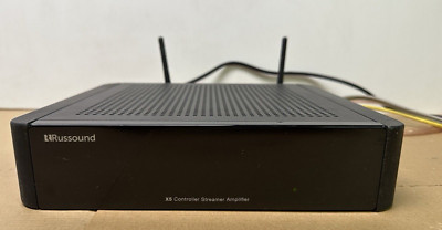 Russound XStream X5 Controller Streamer Amplifier Line Input - Working - READ