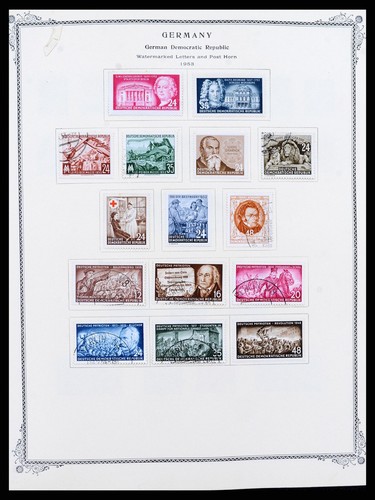 Lot 37769 All world sortinglot 1860-2010 in big box. - Picture 8 of 10