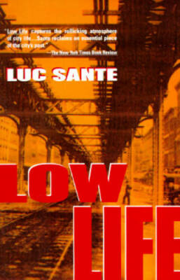 Low Life: Lures and Snares of Old New York - Paperback By Sante, Luc - GOOD