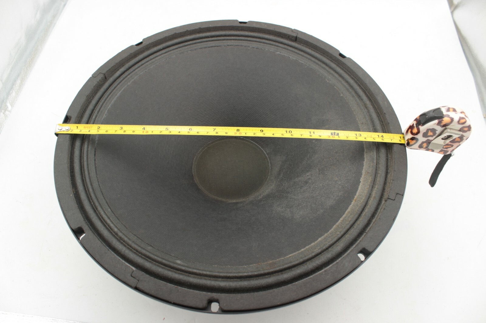 fender 15 inch speaker