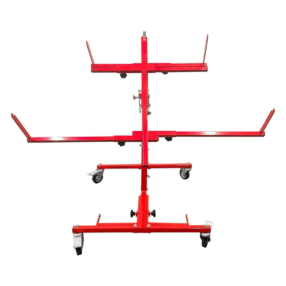 Multi-function Paint Stand - (7754)