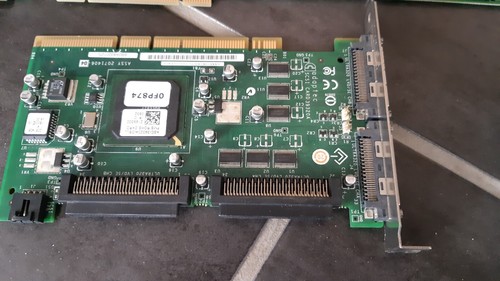 Quantum Lecteur de bande interne DAT72 interface SCSI livré avec carte et câble - Photo 5/12