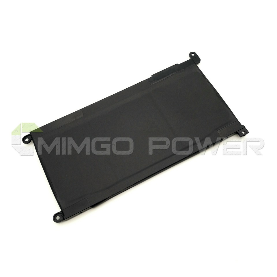 akku500 Akku (11.4 V), Akku für Dell Chromebook 11 3100, 3180, 3189