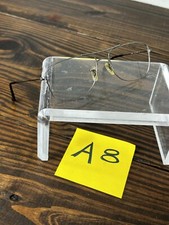 Ray-Ban RB3477-004 Unisxe Gunmetal Metal Full Rim Aviator Eyeglasses Frame