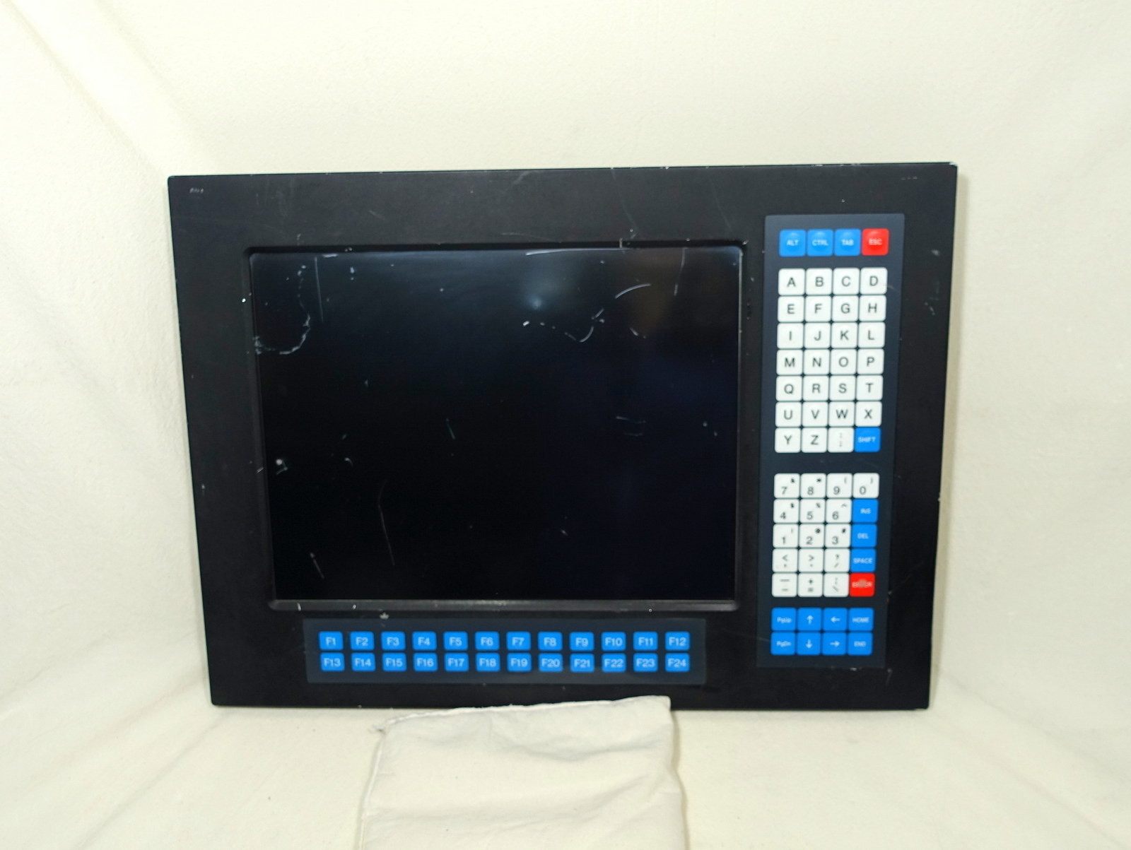 ARISTA ADM 1515-BW LCD MONITOR ++SOLD AS IS FOR PARTS ONLY++ (2F5) | eBay