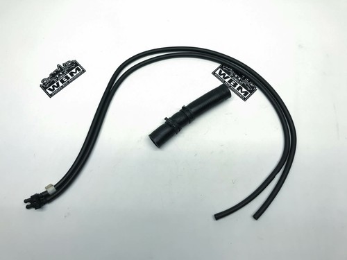 BMW R1200 R R1200R (2) 07' Cooler Coolant air hoses as pictured Kühlerschläuche