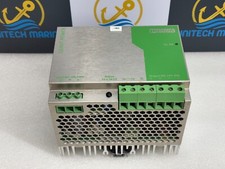 Phoenix Contact QUINT-PS-100-240AC/24DC/20A Power Supply 2938620