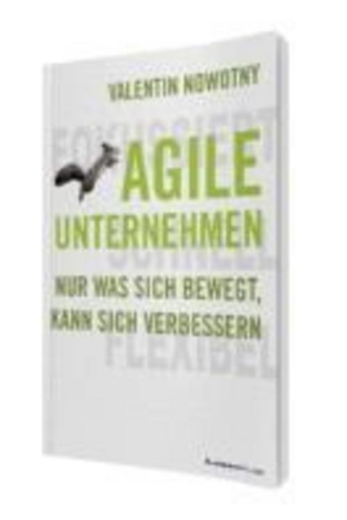 Thumbnail - Agile Unternehmen - Fokussiert, Schnell, Flexibel Valentin Nowotny