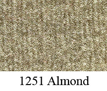 Alfombra Dodge B250 1981-1993 - Cutpile|Ext, furgoneta con cubierta de motor para 147 WB Foto 2 de 2