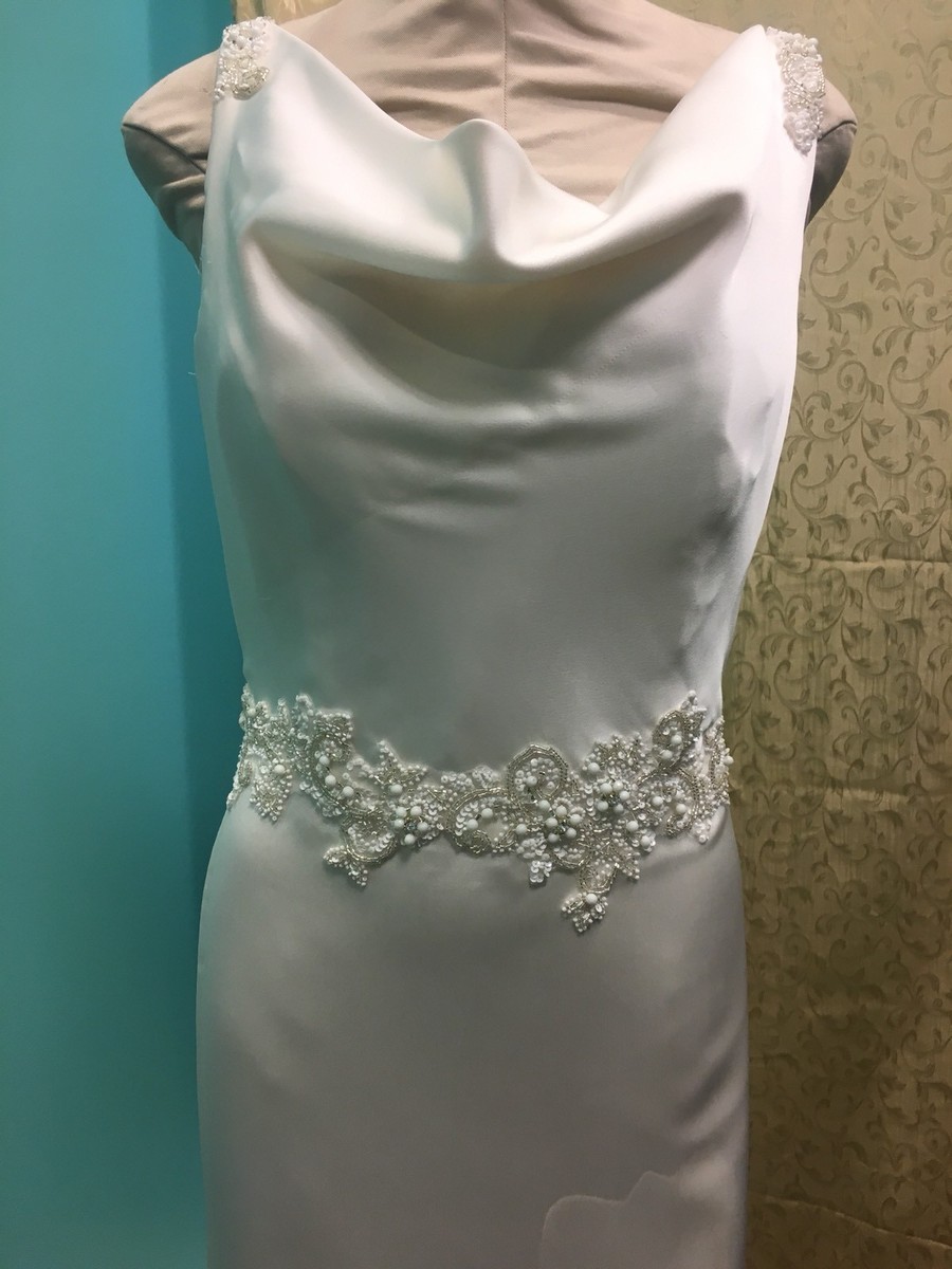 Blue by Enzoani (Wedding Dress) | eBay