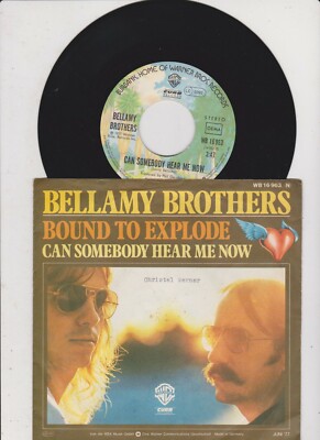 Bellamy Brothers - Bound to explode 