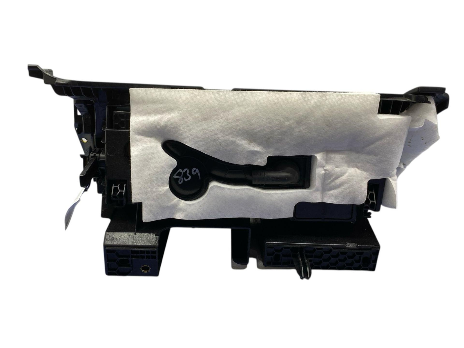 2016-2020 BENTLEY BENTAYGA FRONT RIGHT GLOVE BOX STORAGE COMPARTMENT *INDENTS*