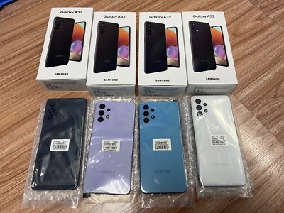 Samsung Galaxy A32 A326B A325N 5G 64/128GB Android Global (Unlocked) smartphone